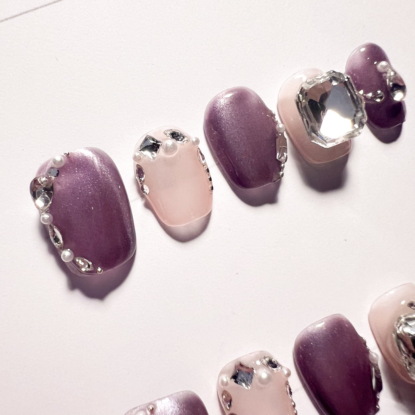 Amethyst Crusts