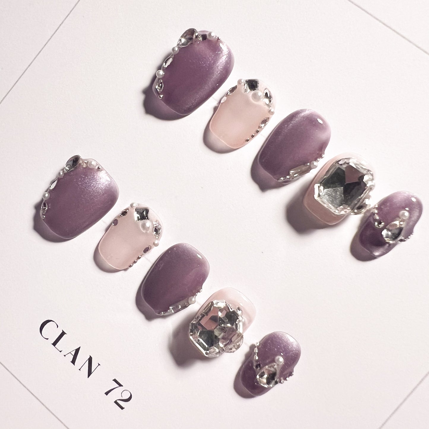 Amethyst Crusts