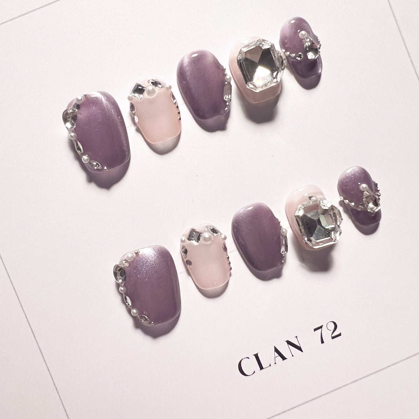 Amethyst Crusts