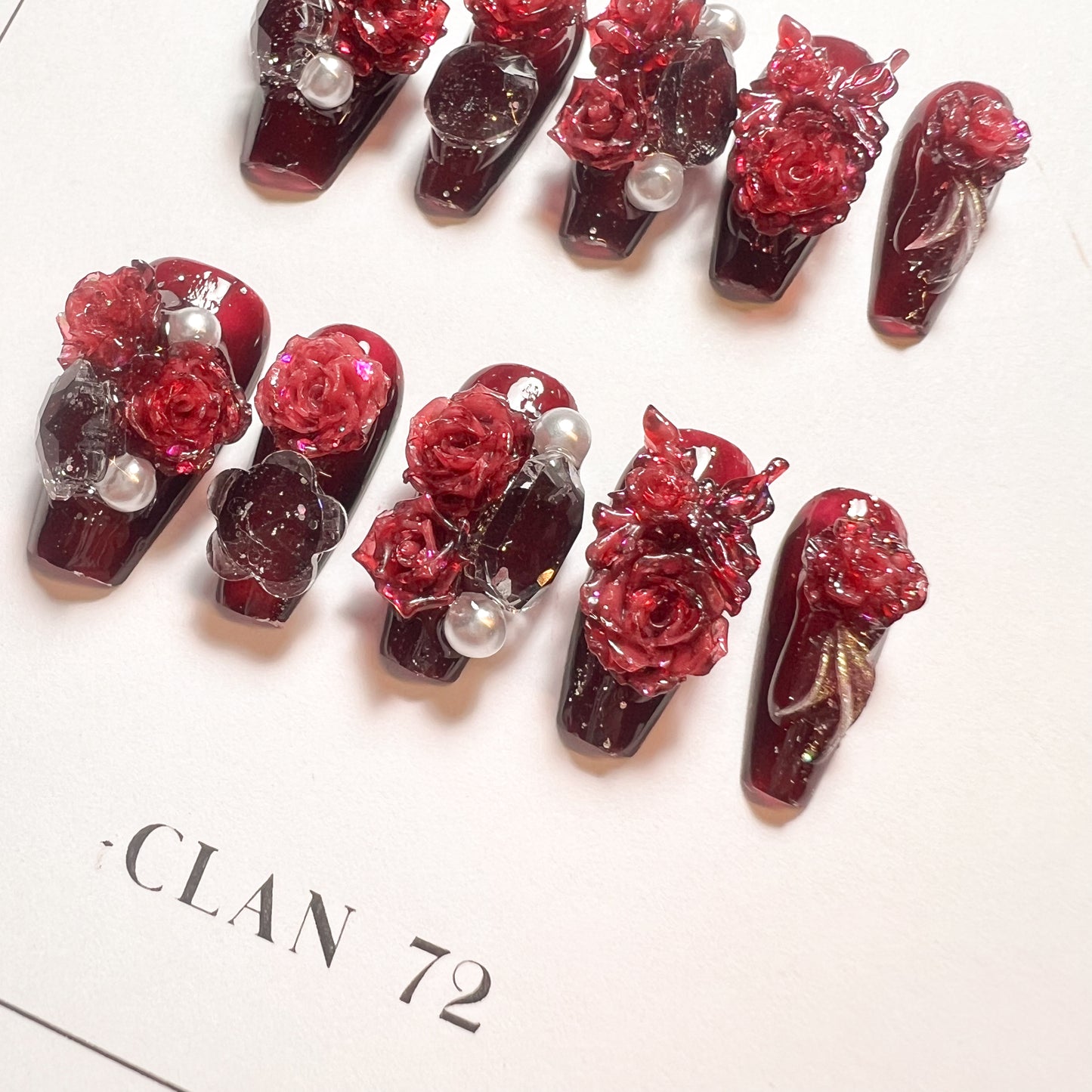 Bloodpearls