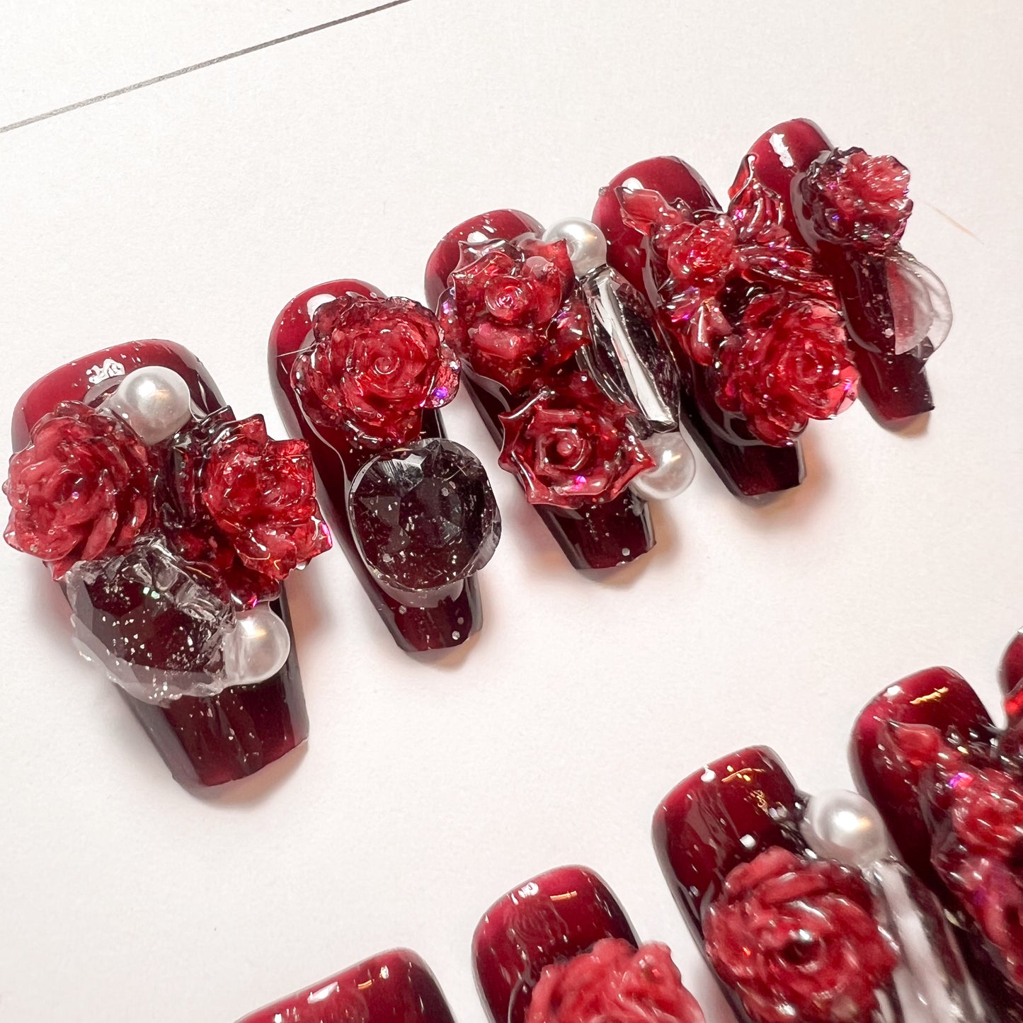 Bloodpearls