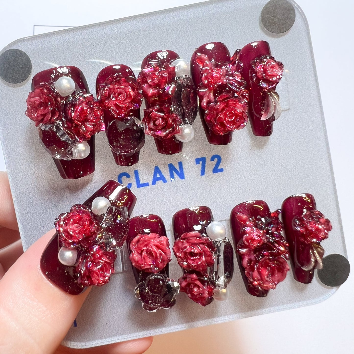 Bloodpearls