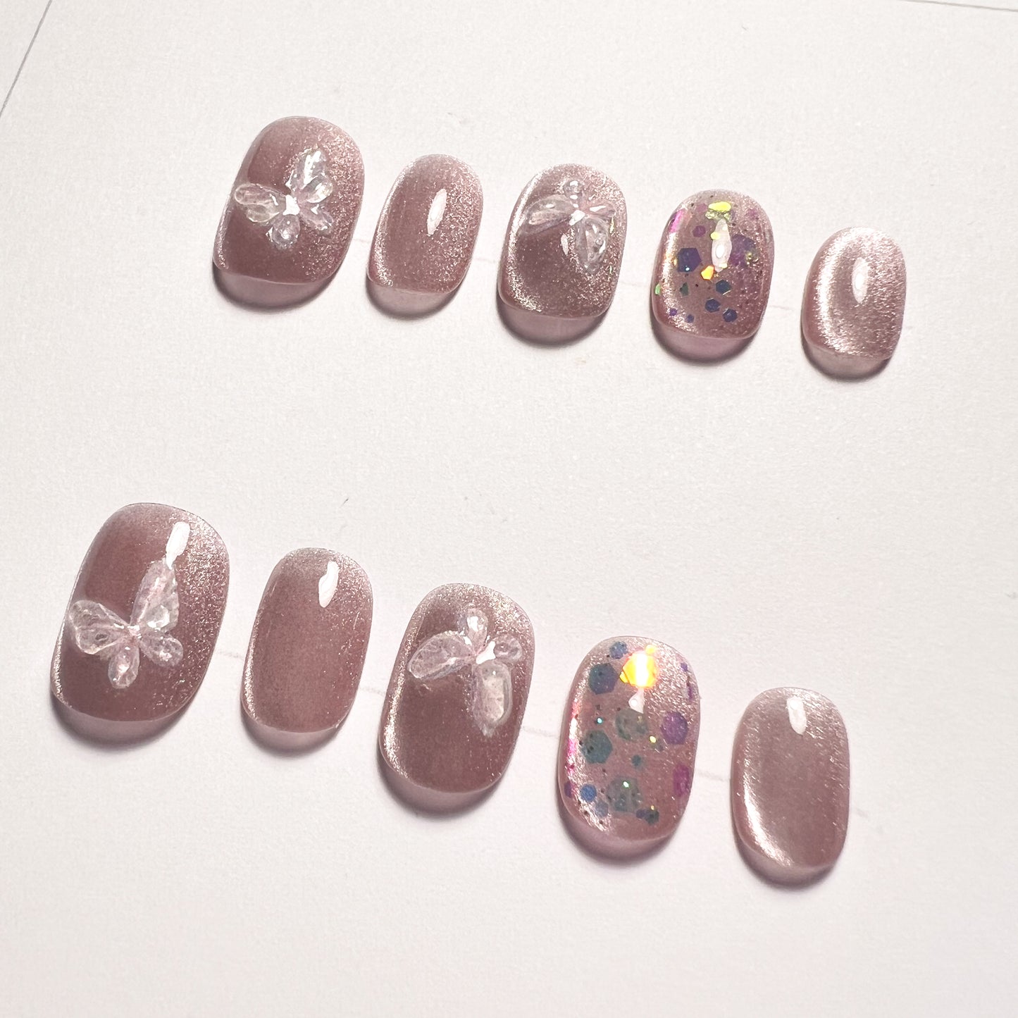 Butterfly Realms (Pink)