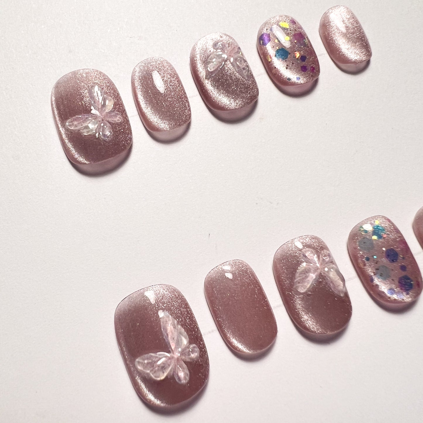 Butterfly Realms (Pink)