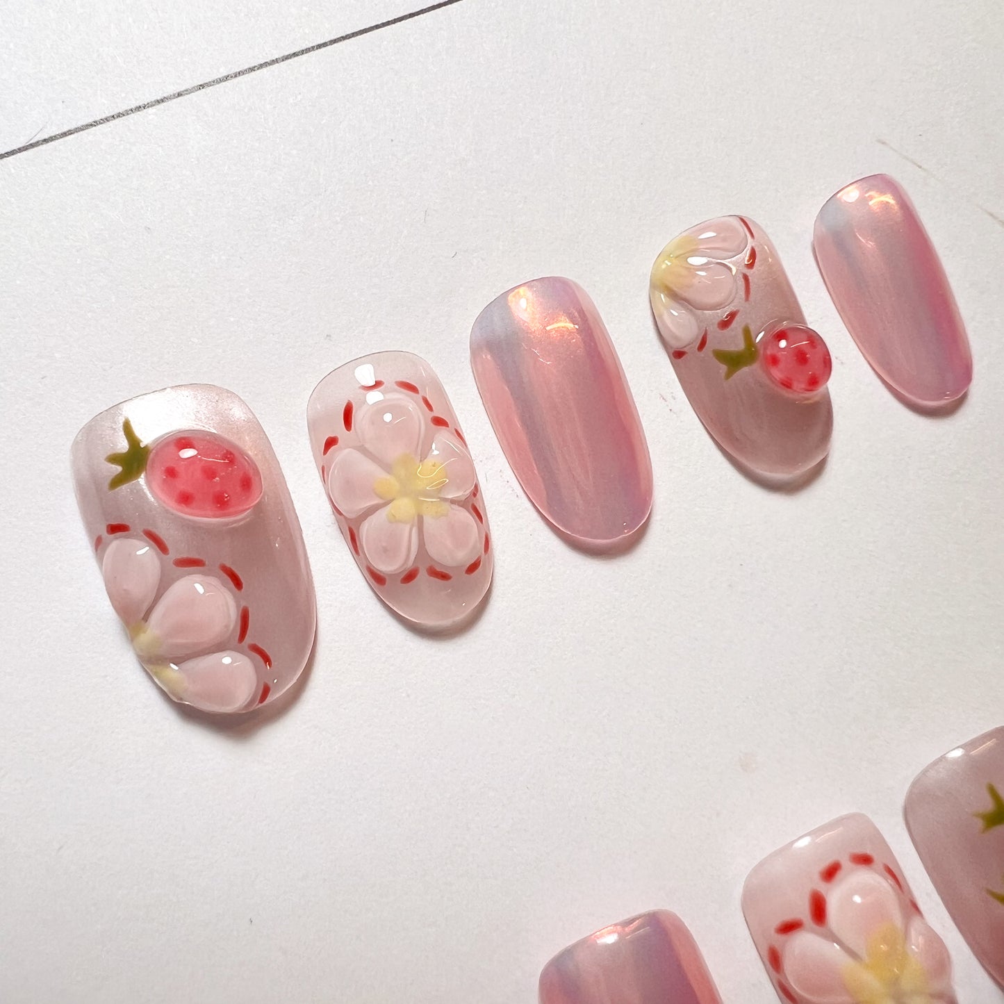 Chromatic Strawberry