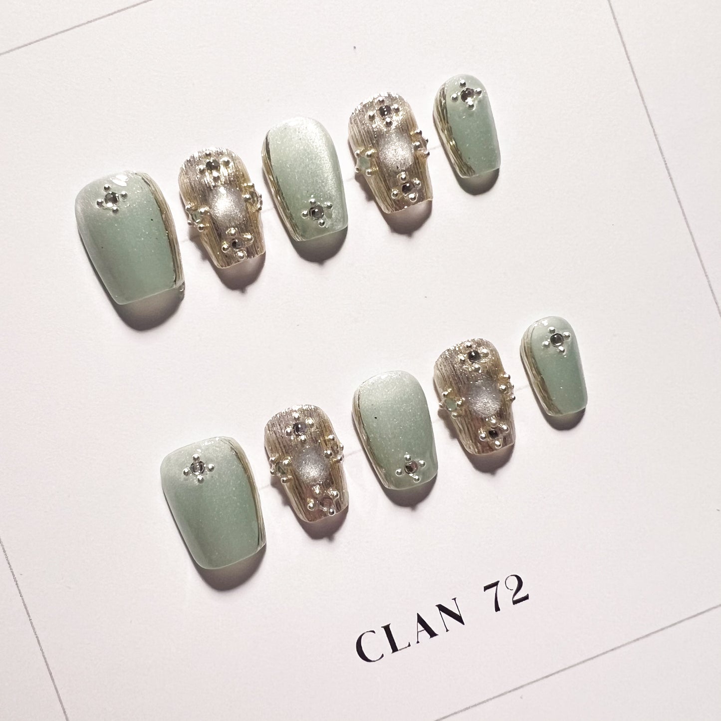 Crowning Jades