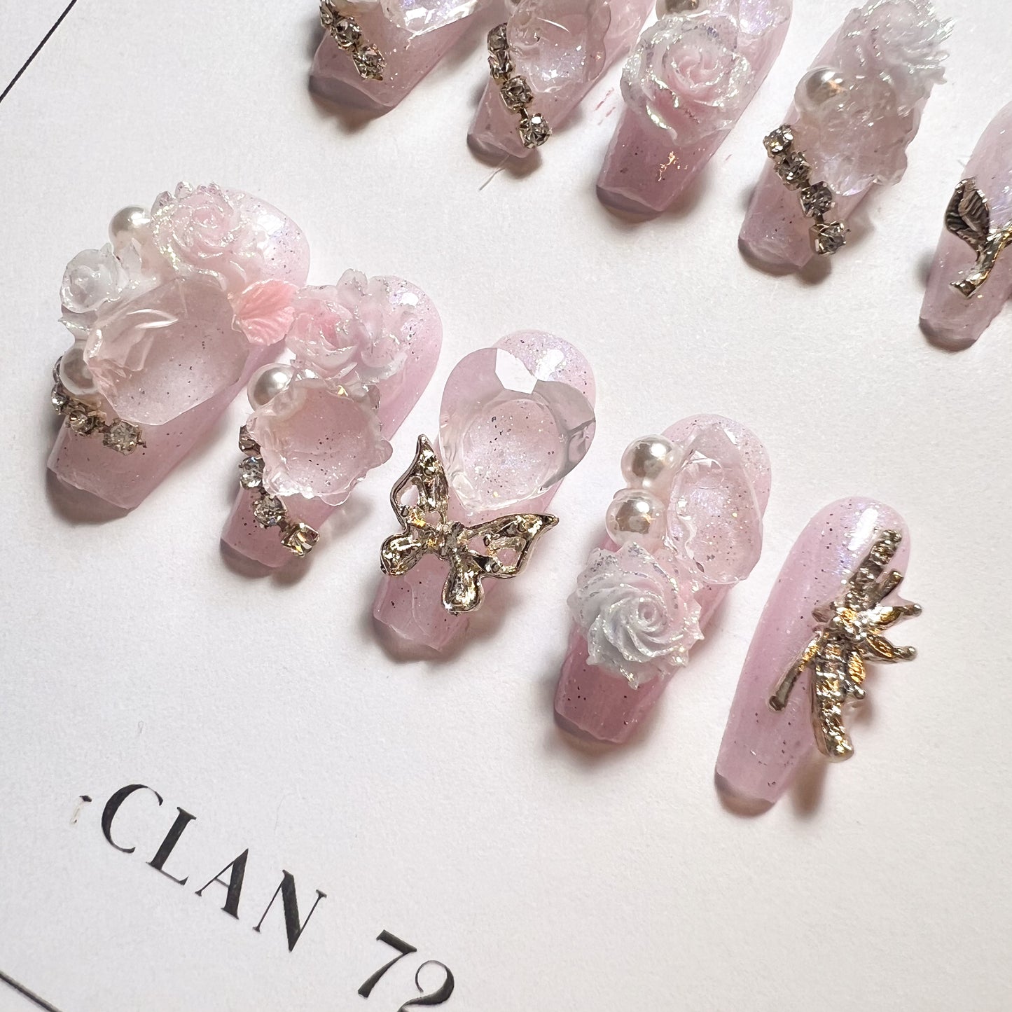 Dewdrop Blush