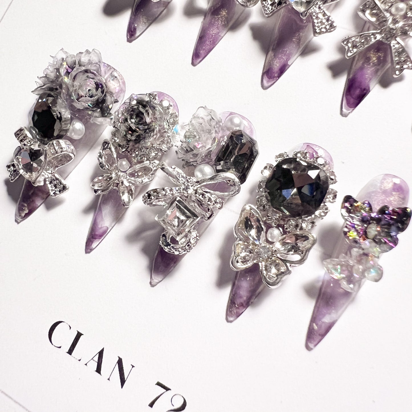 Garden of Plum Fairies