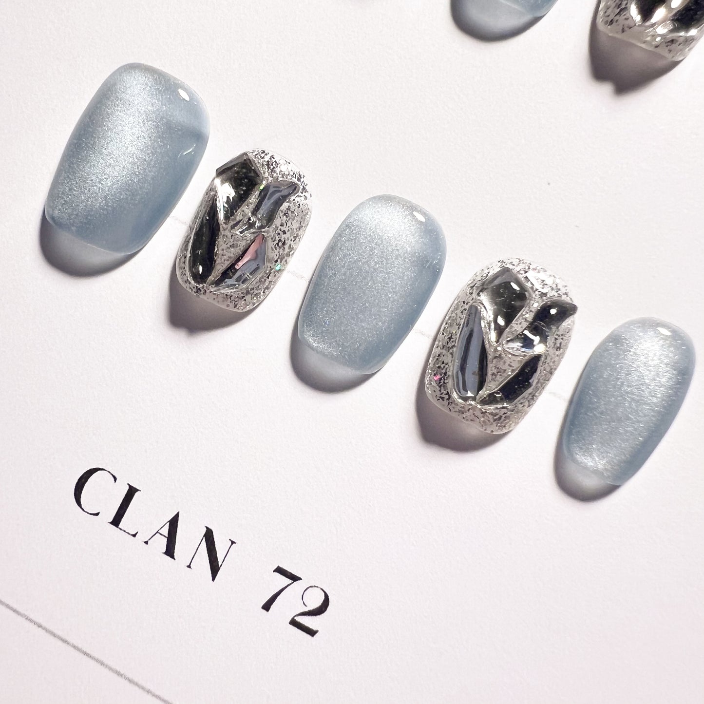 Gems of Glaciers