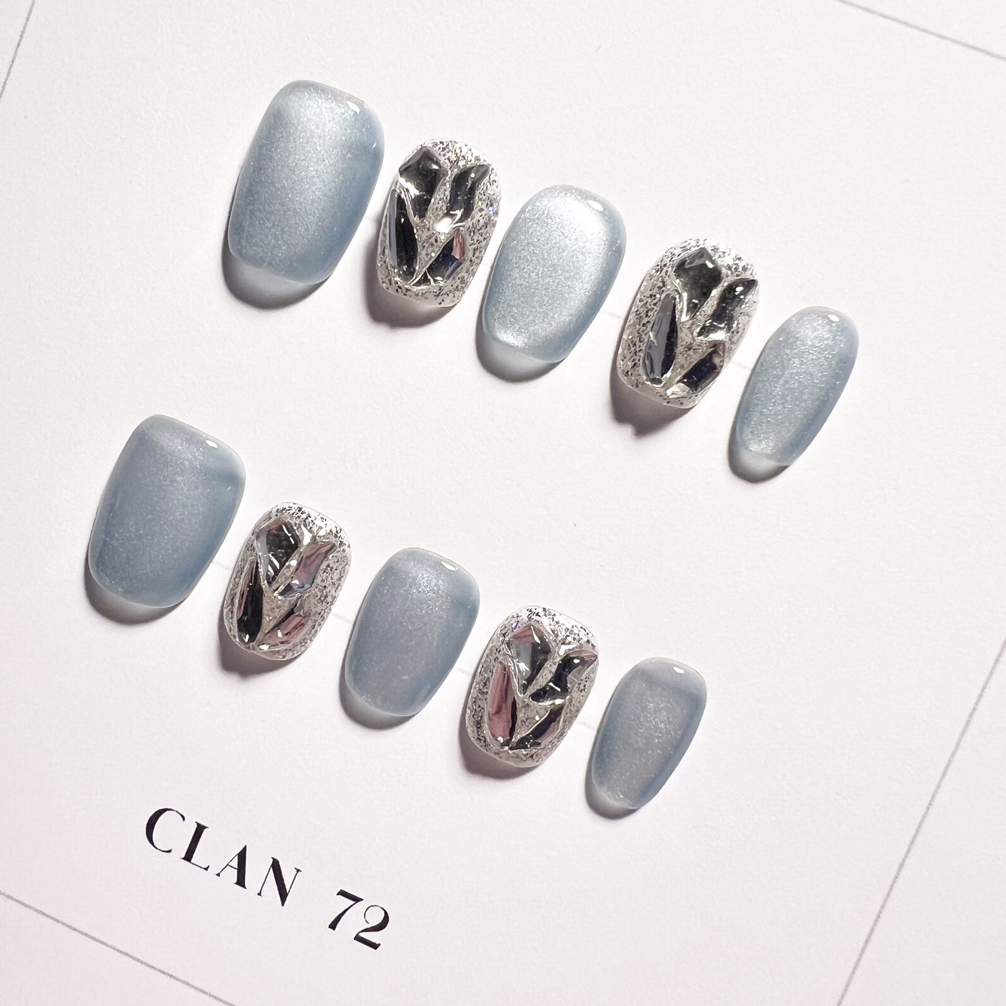 Gems of Glaciers