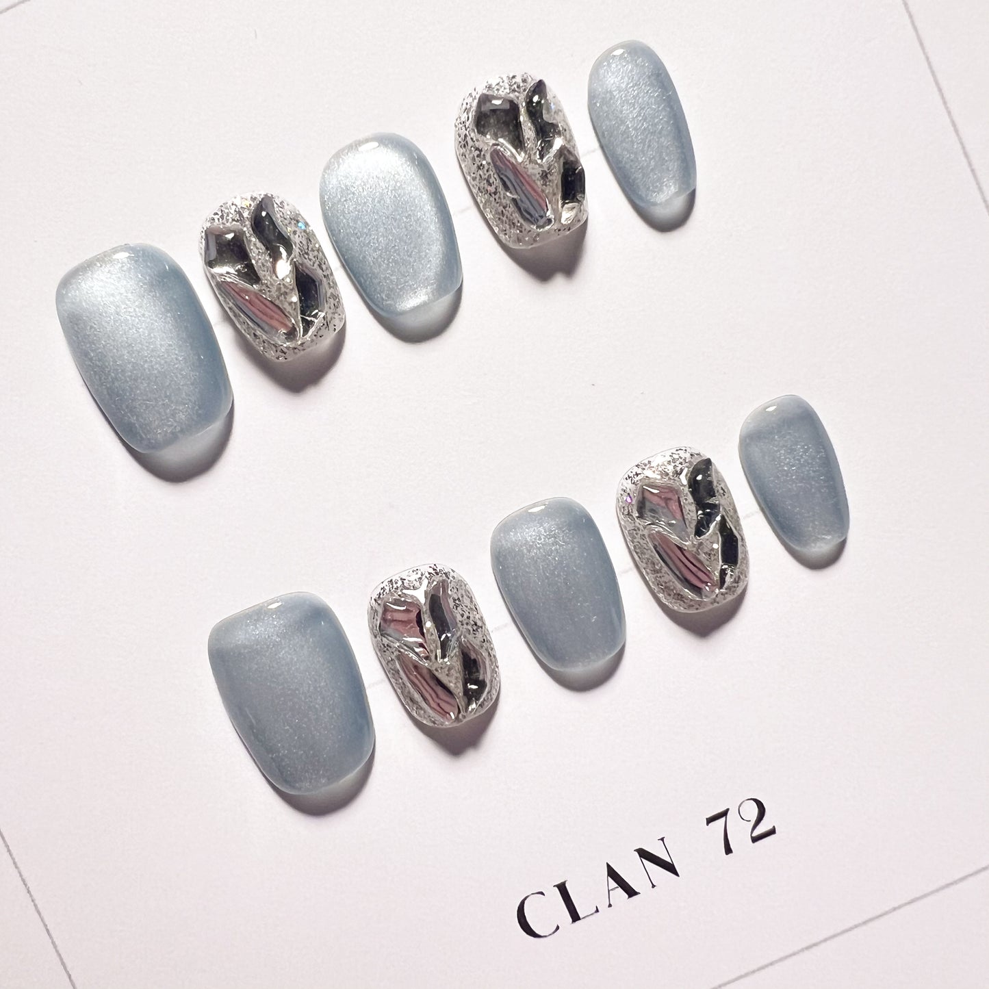 Gems of Glaciers