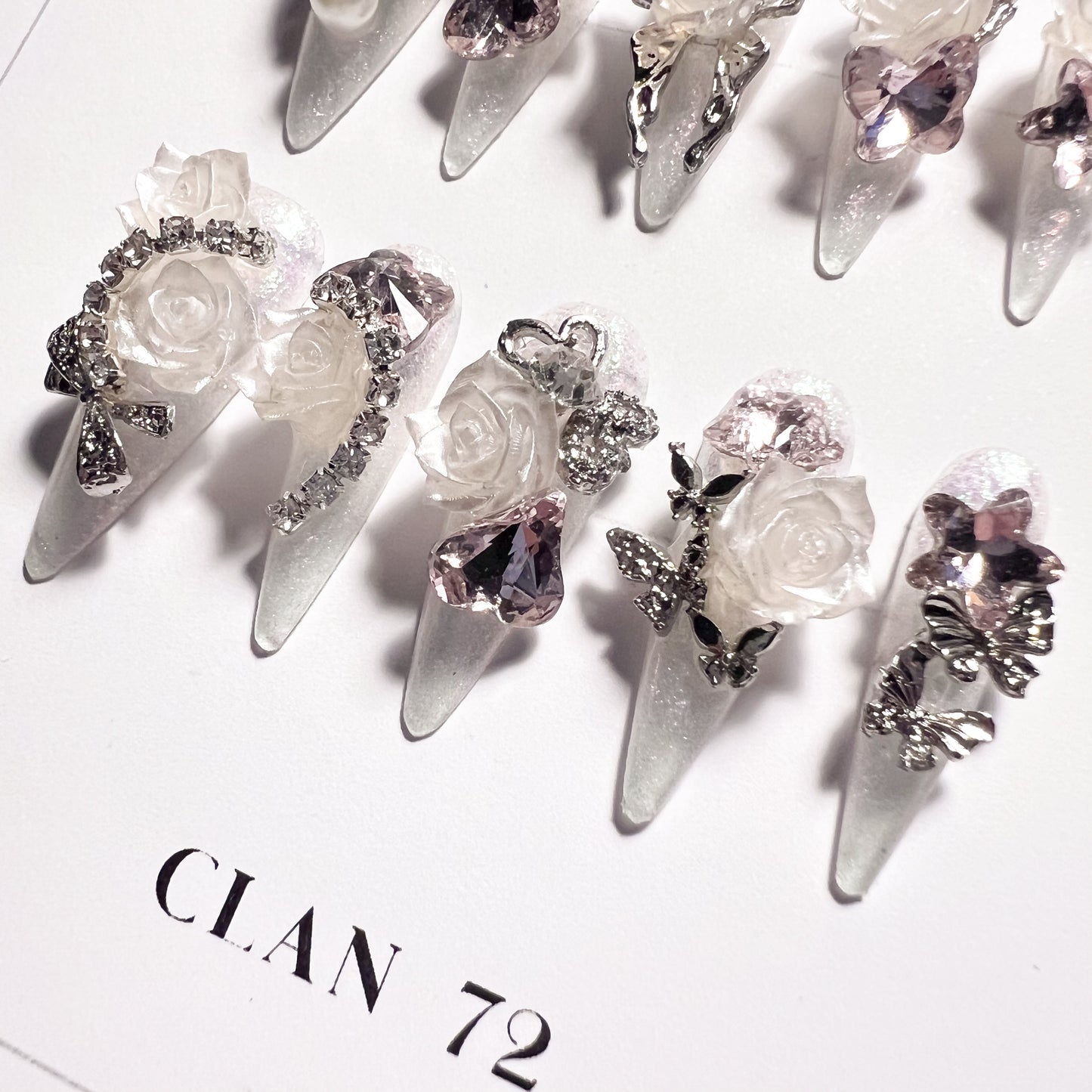 Ivory Blush