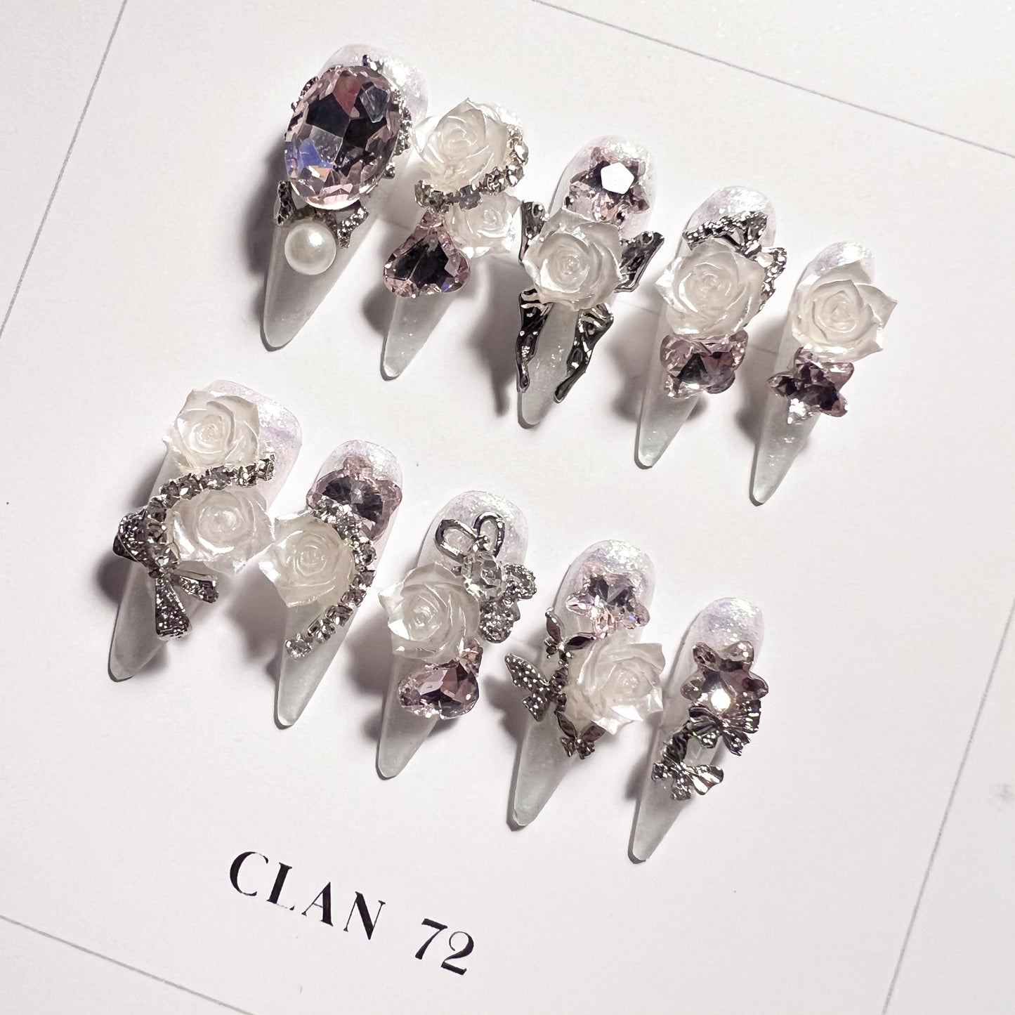 Ivory Blush