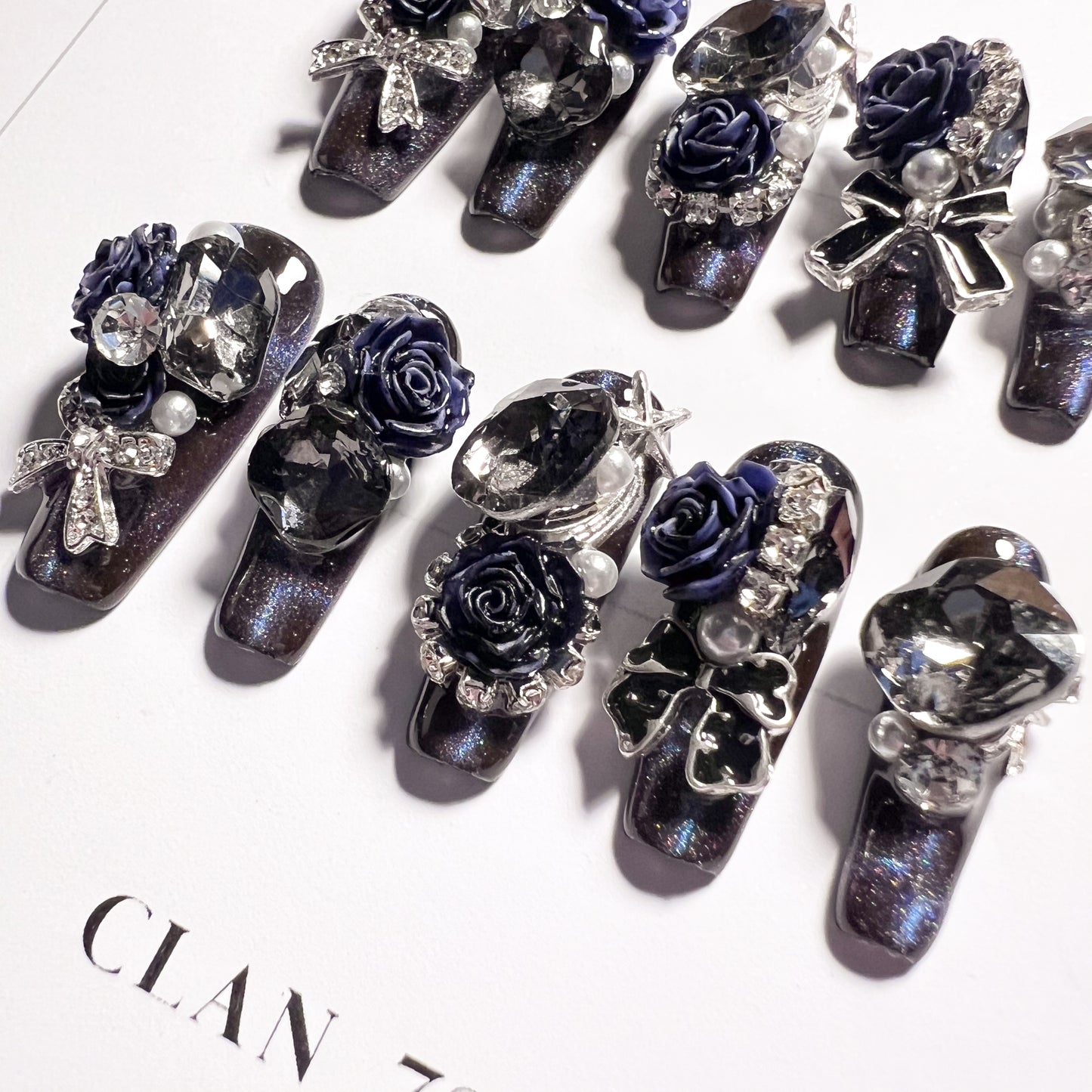 Le Jardin Noir