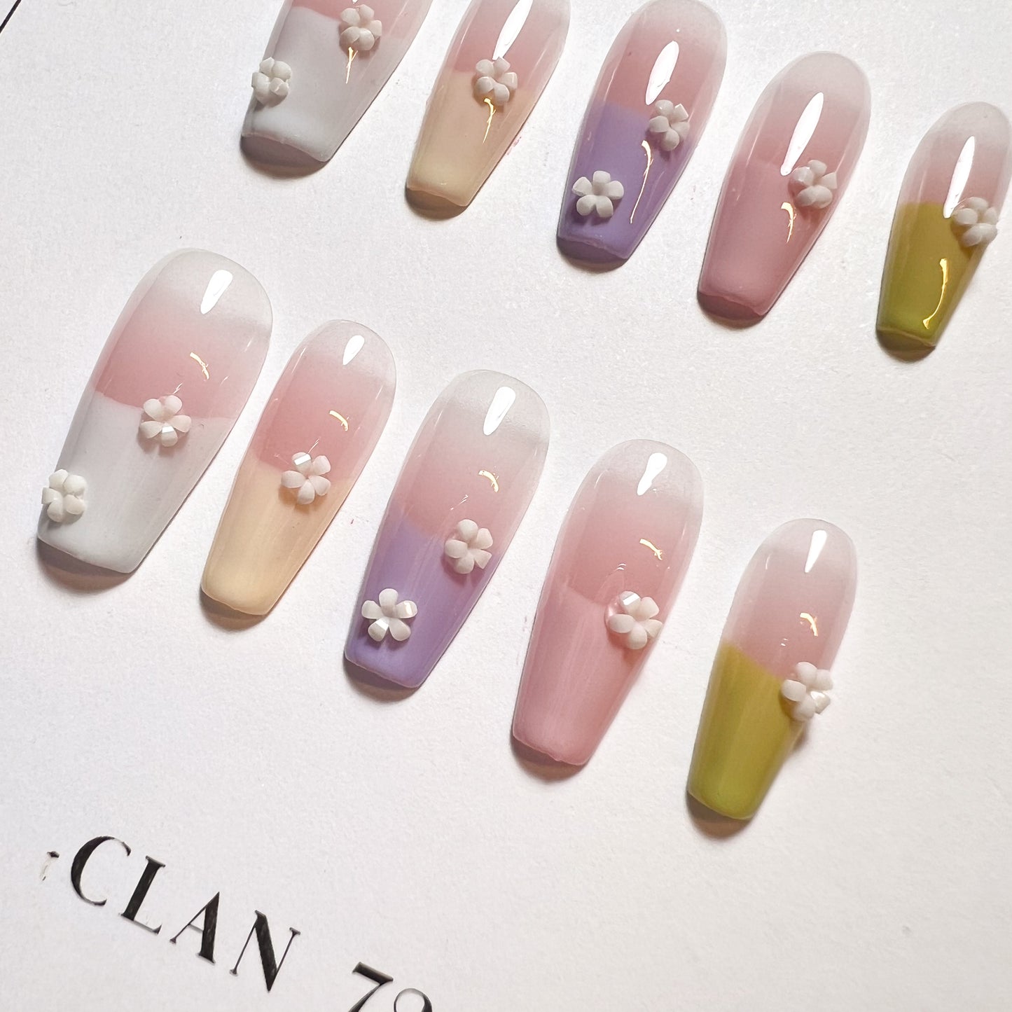 Macaroon Blossom