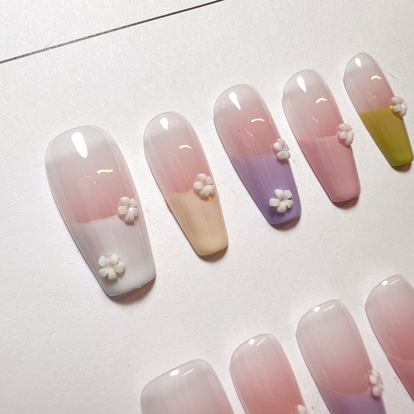 Macaroon Blossom
