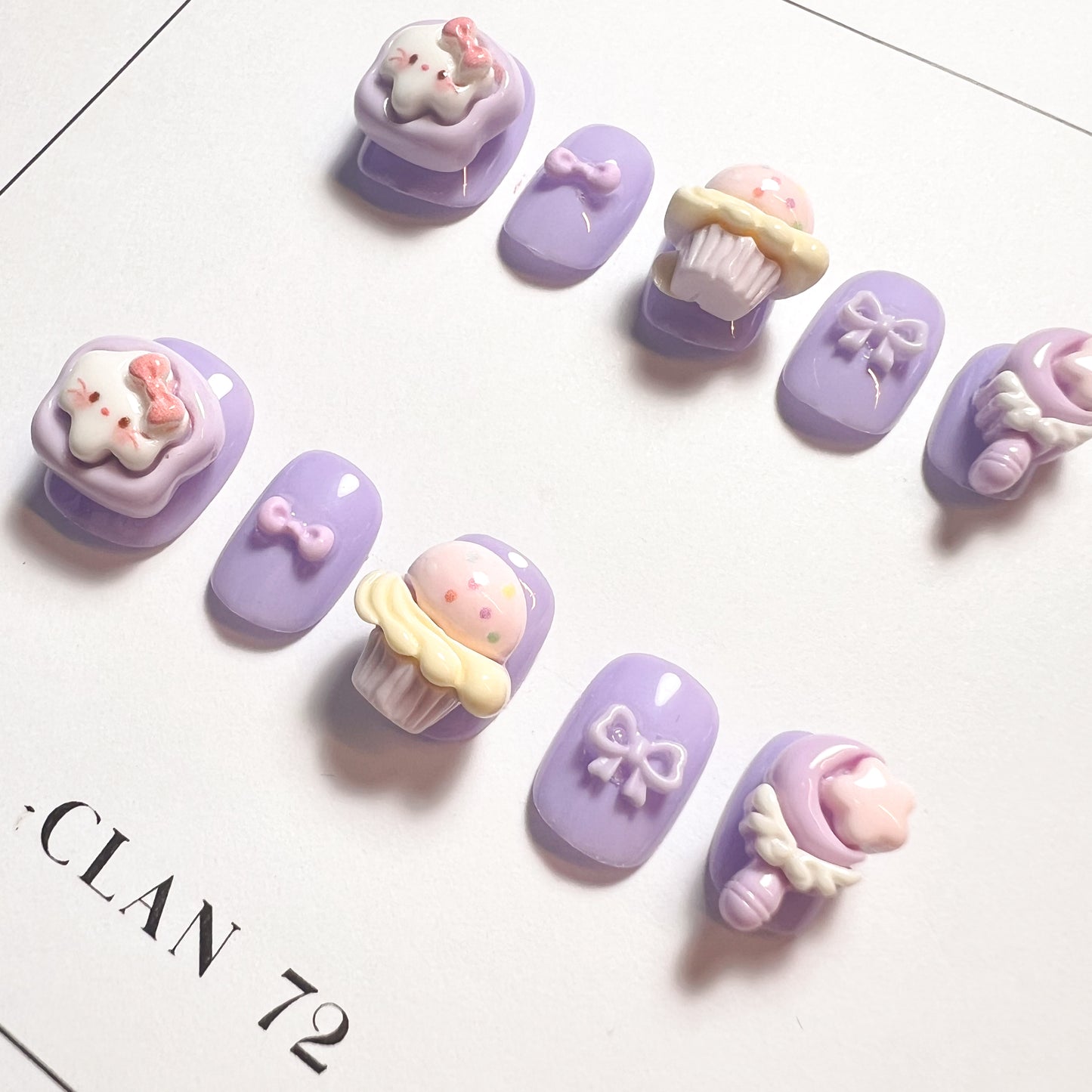Neko Purple