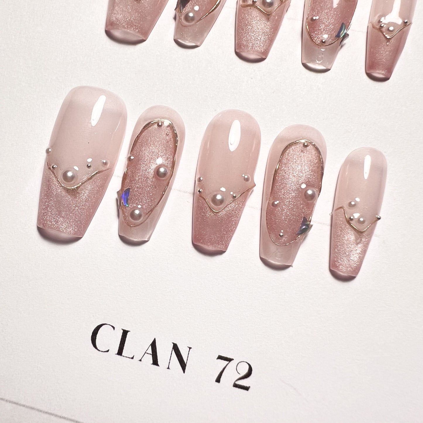 Pink Constellations