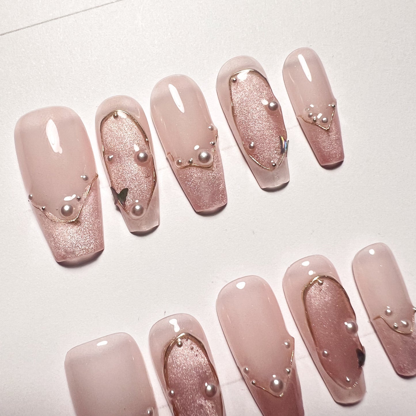Pink Constellations