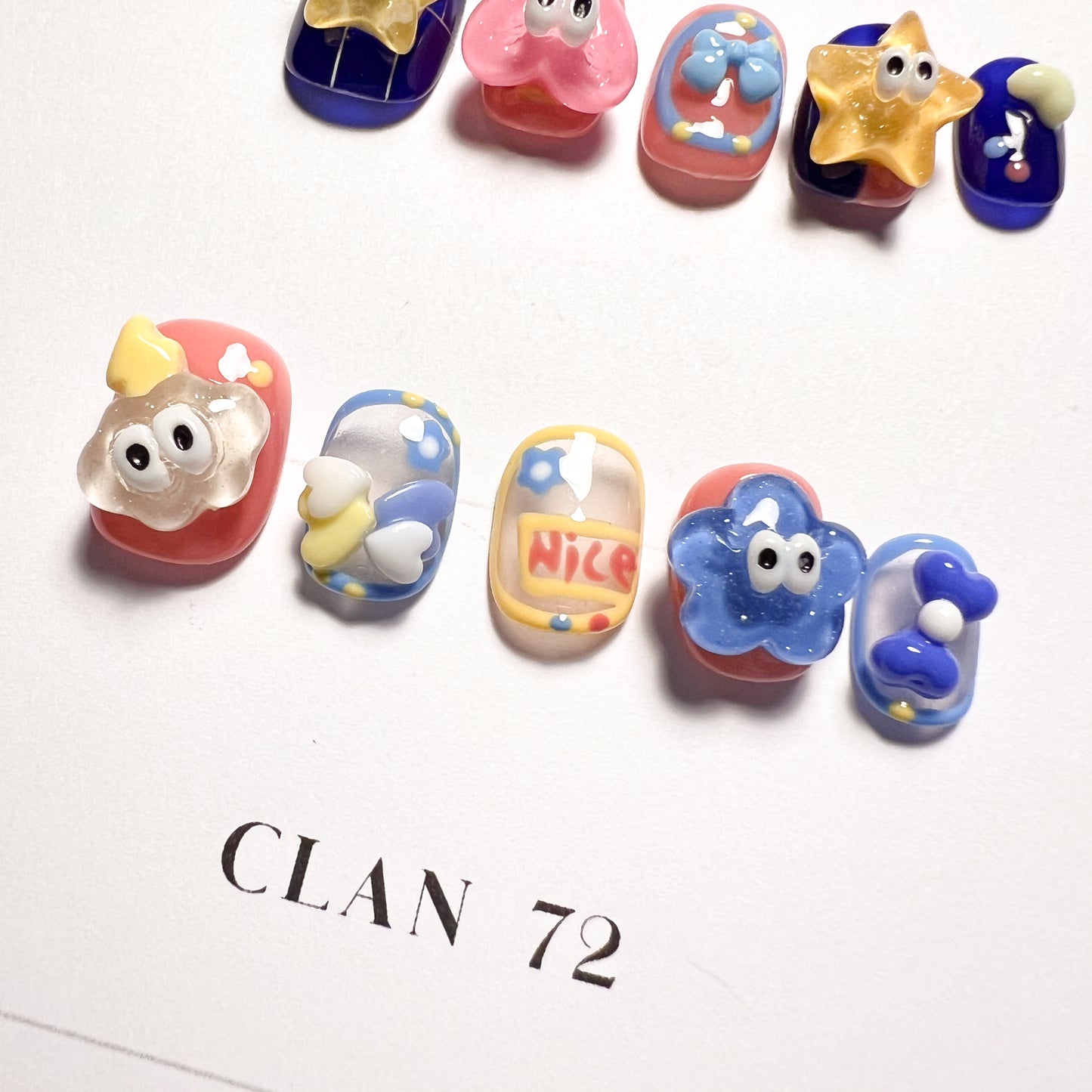 Playful Charms