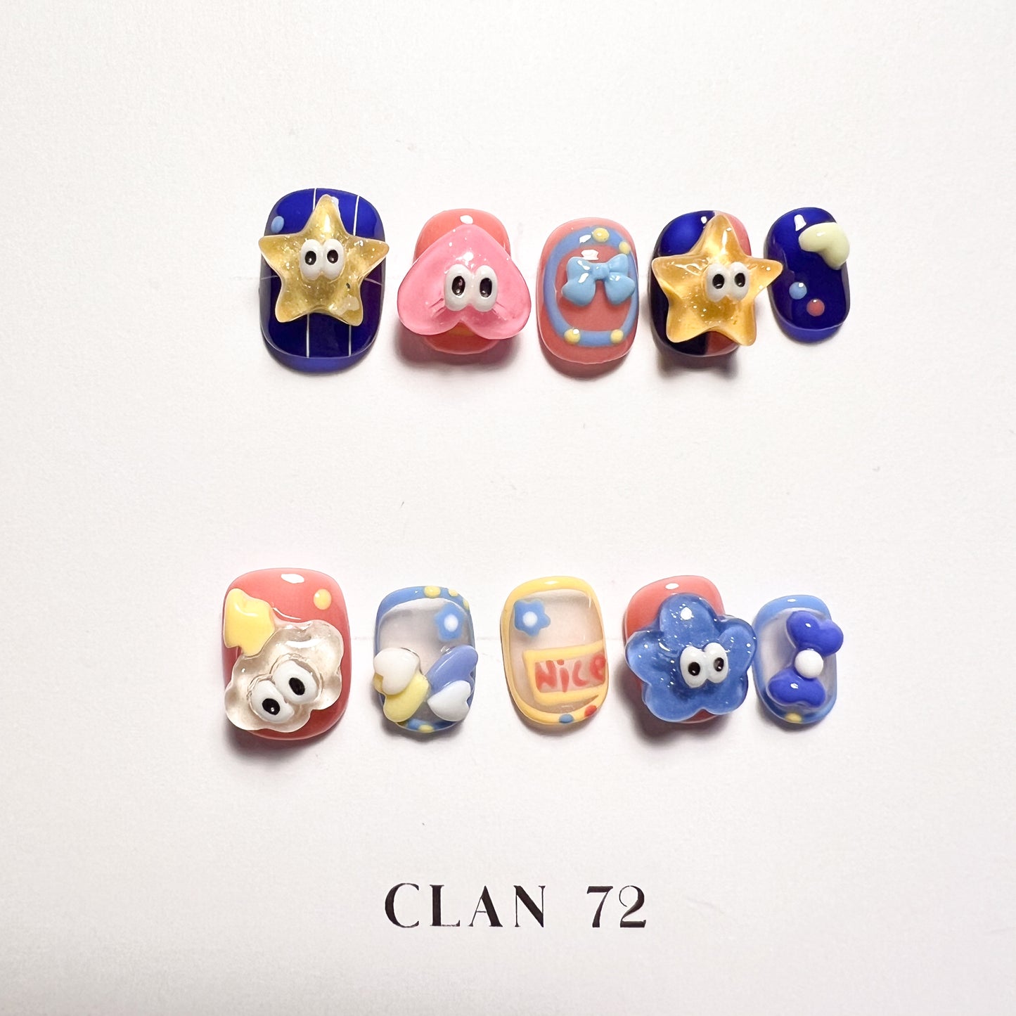 Playful Charms
