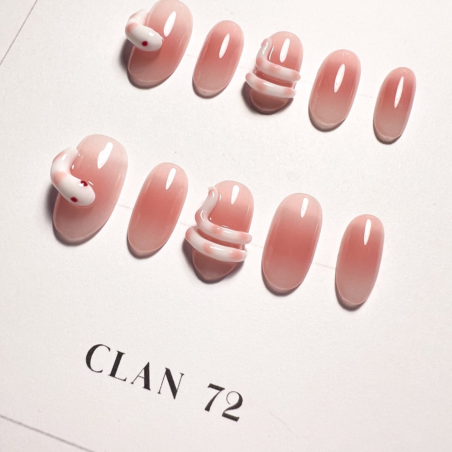 Pom the little snake