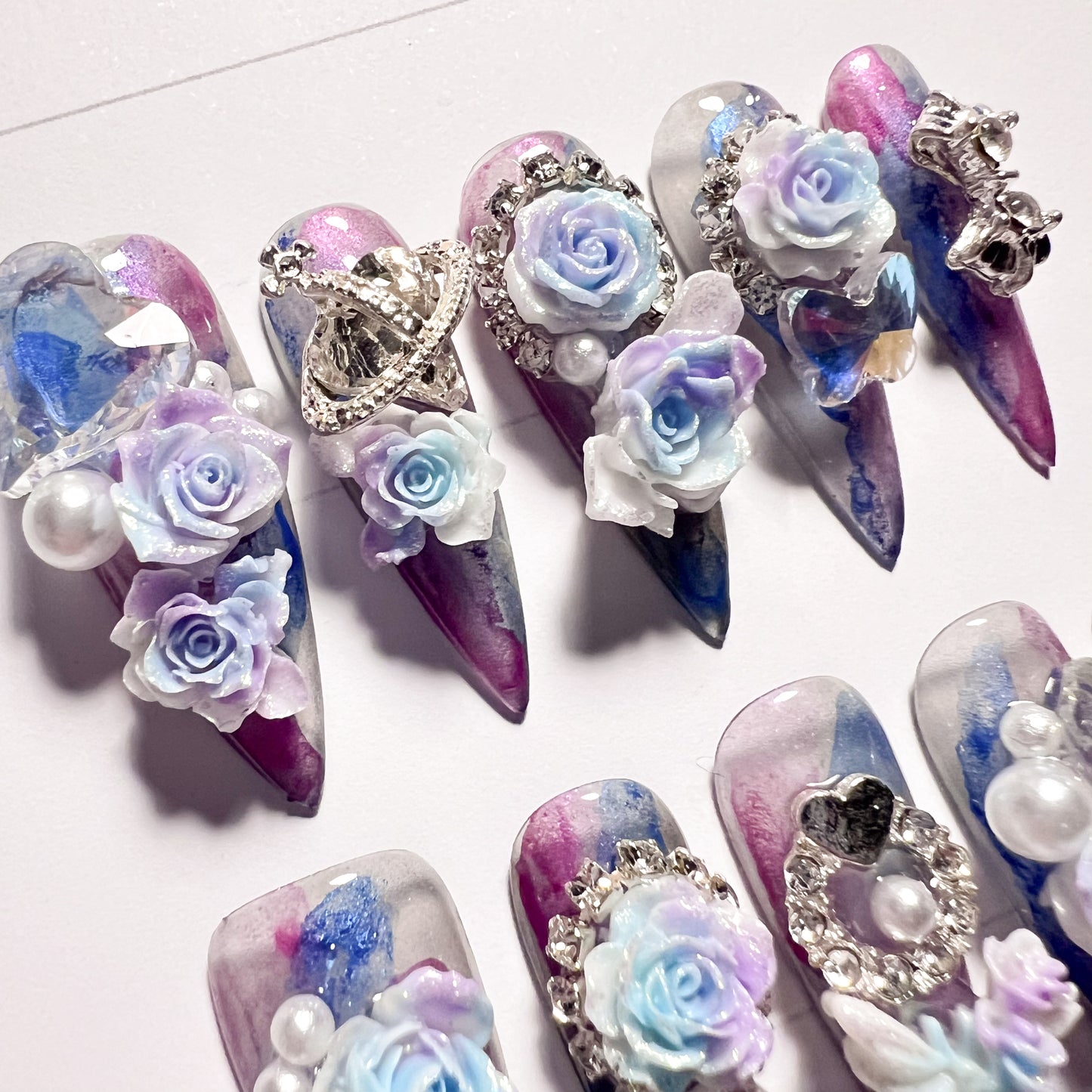 Prismatic Blooms
