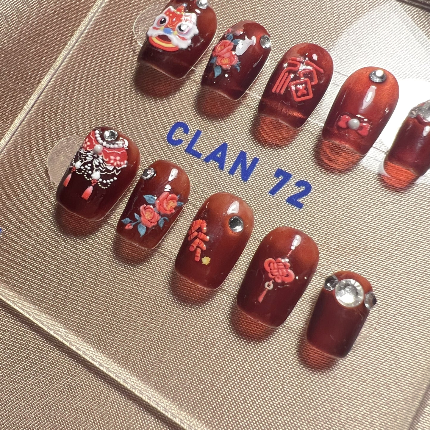Prosperity of the Clan