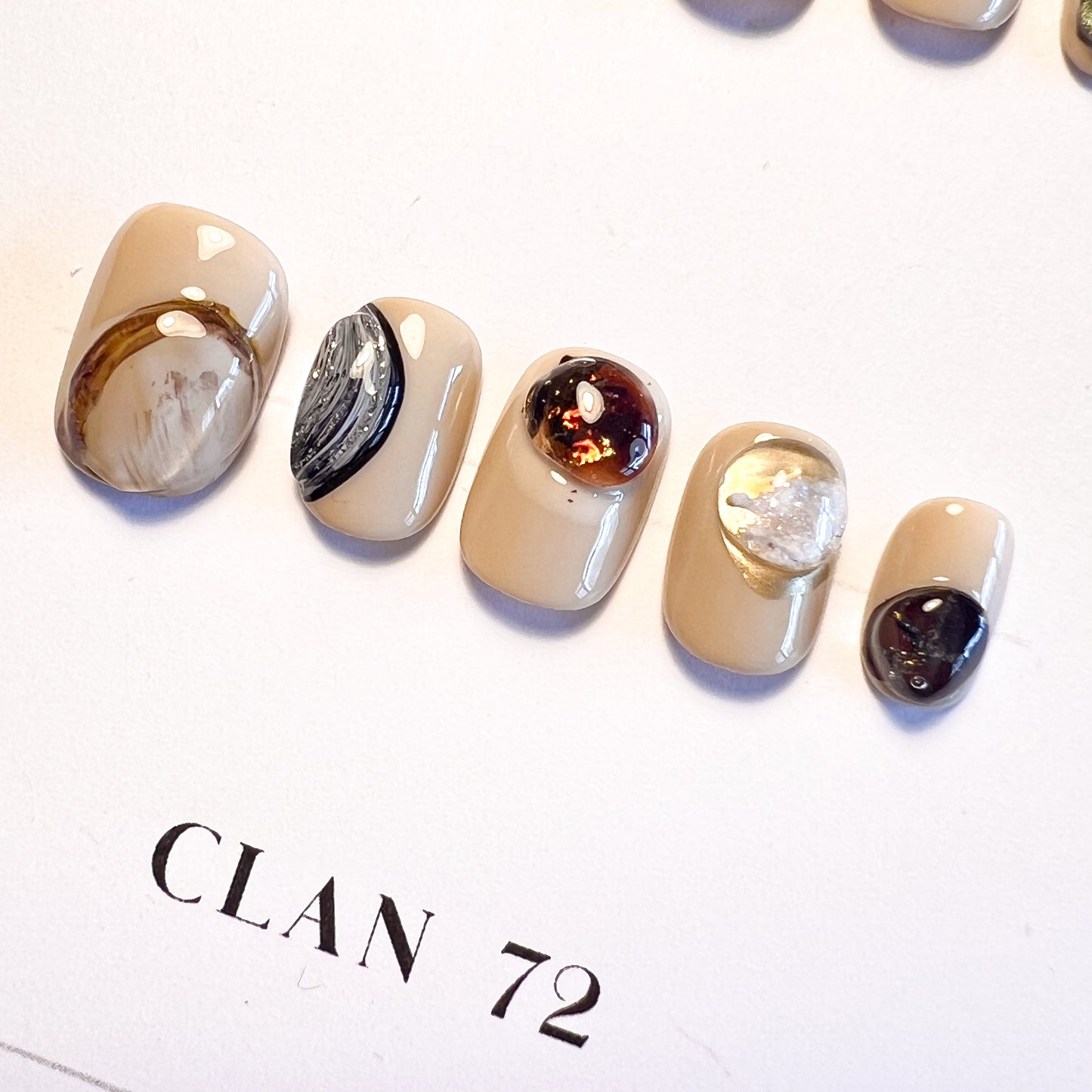 River of Agates
