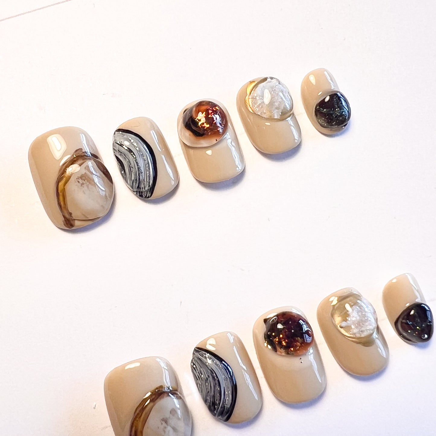 River of Agates