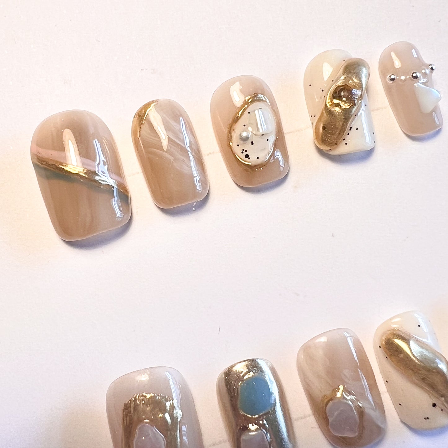 River of Pearl Shards