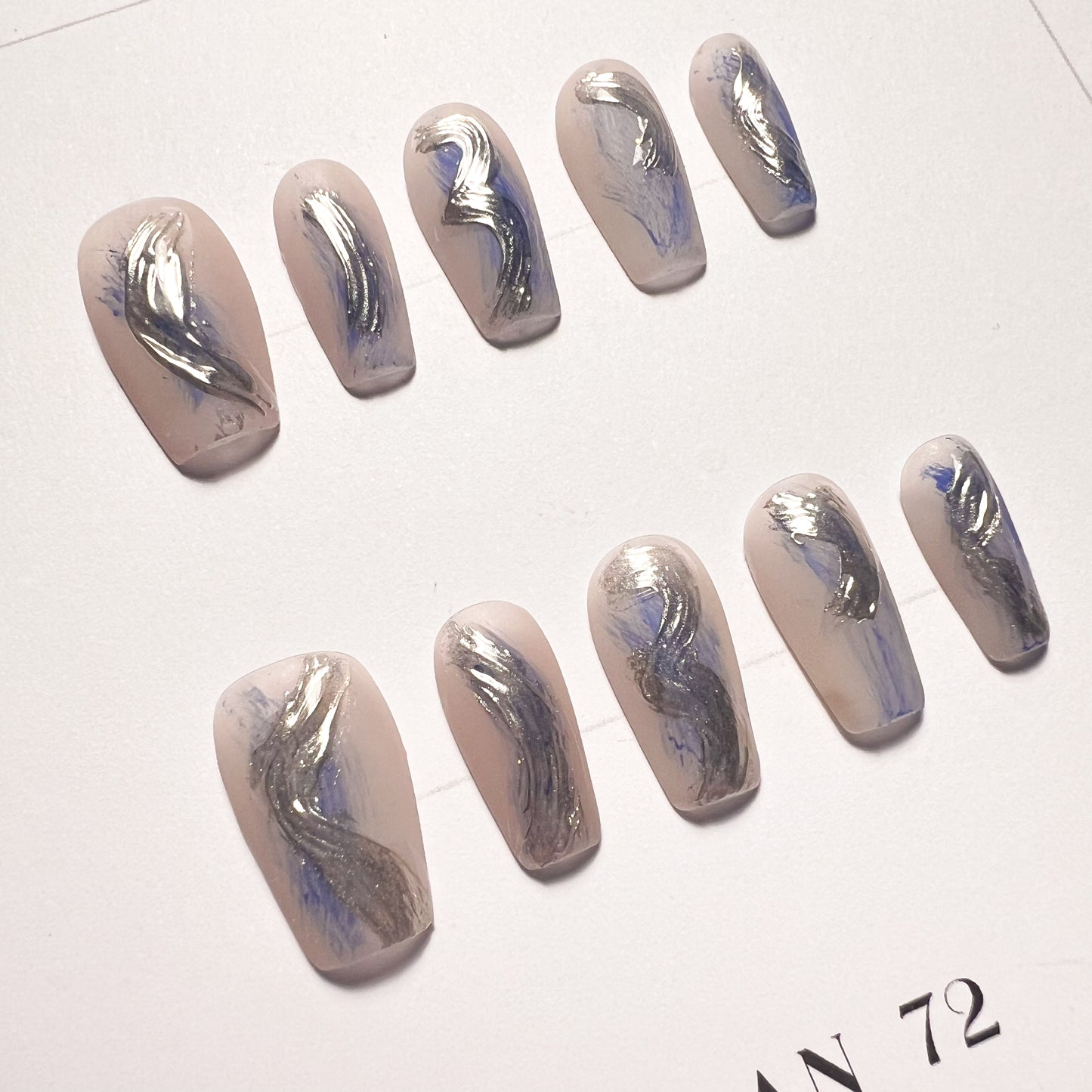 Silver Reflection