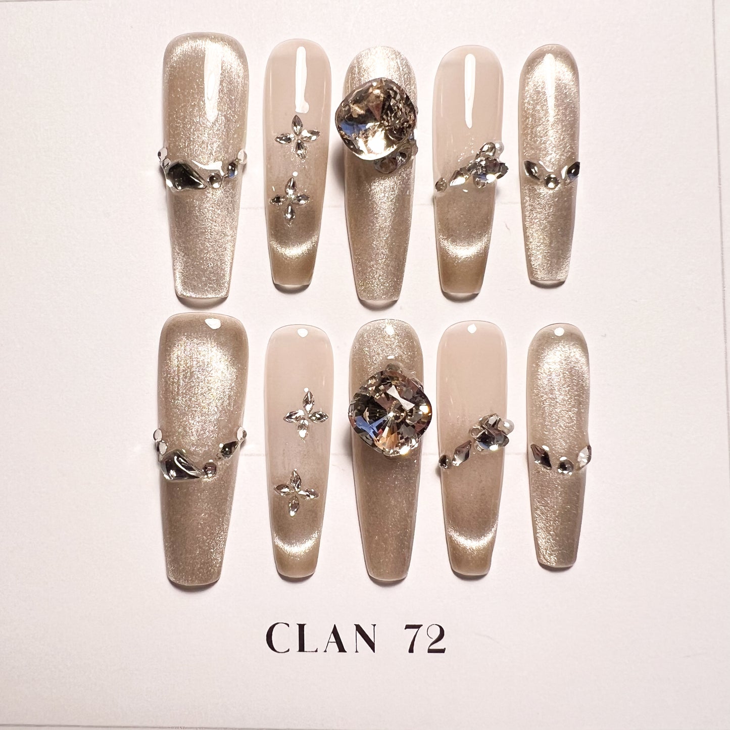 Silver Starlight