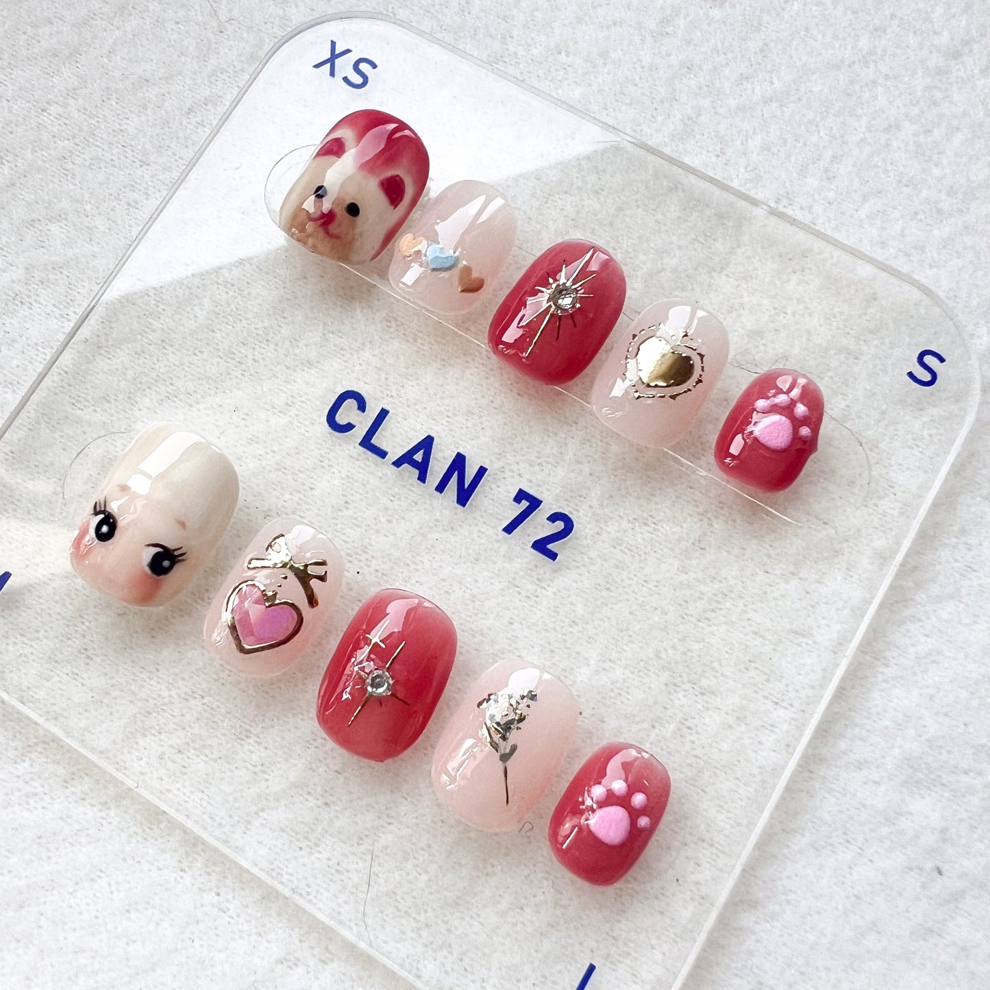 Sonny Angel White Bear