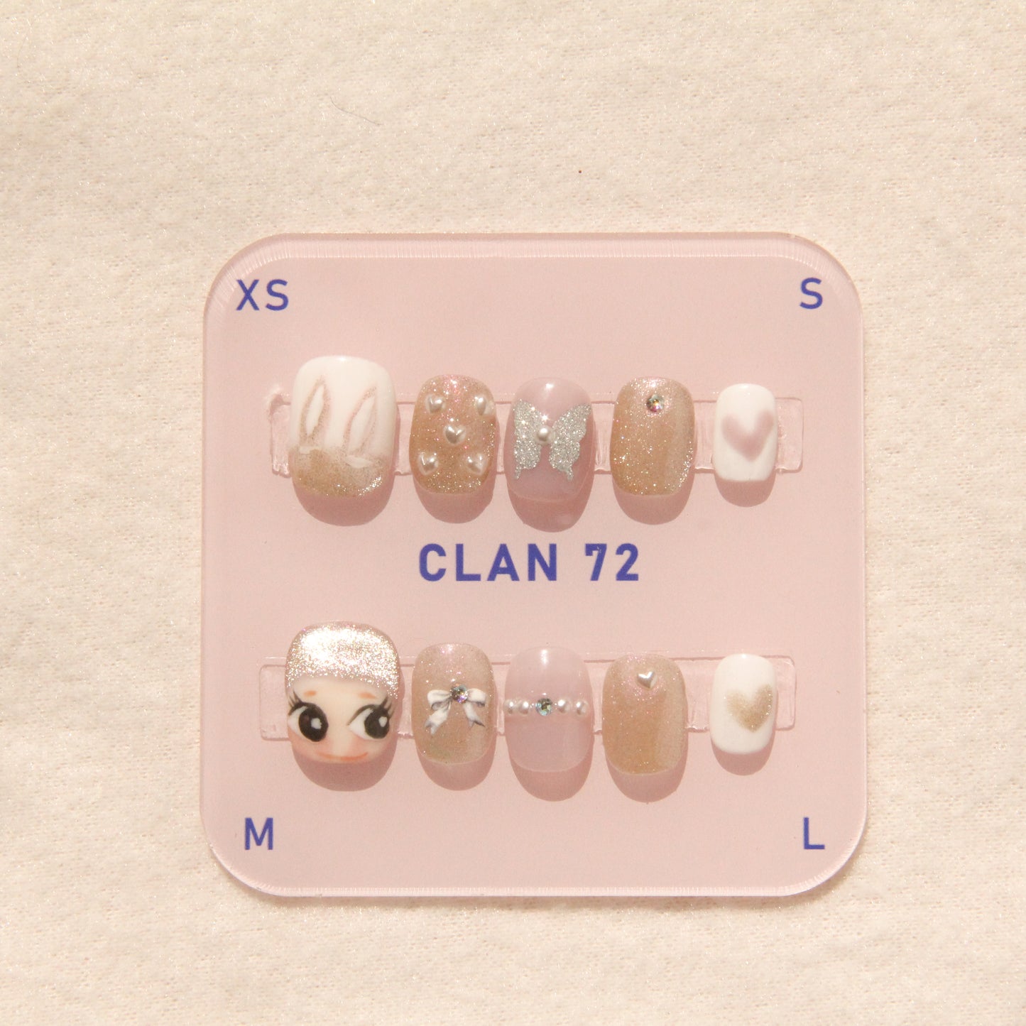 Bundle: Sonny Angel Valentines Day 2018 Series White Rose Secret Limited Edition