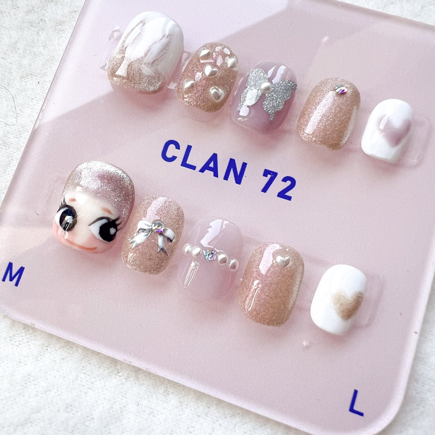 Sonny Angel Lavender Garden