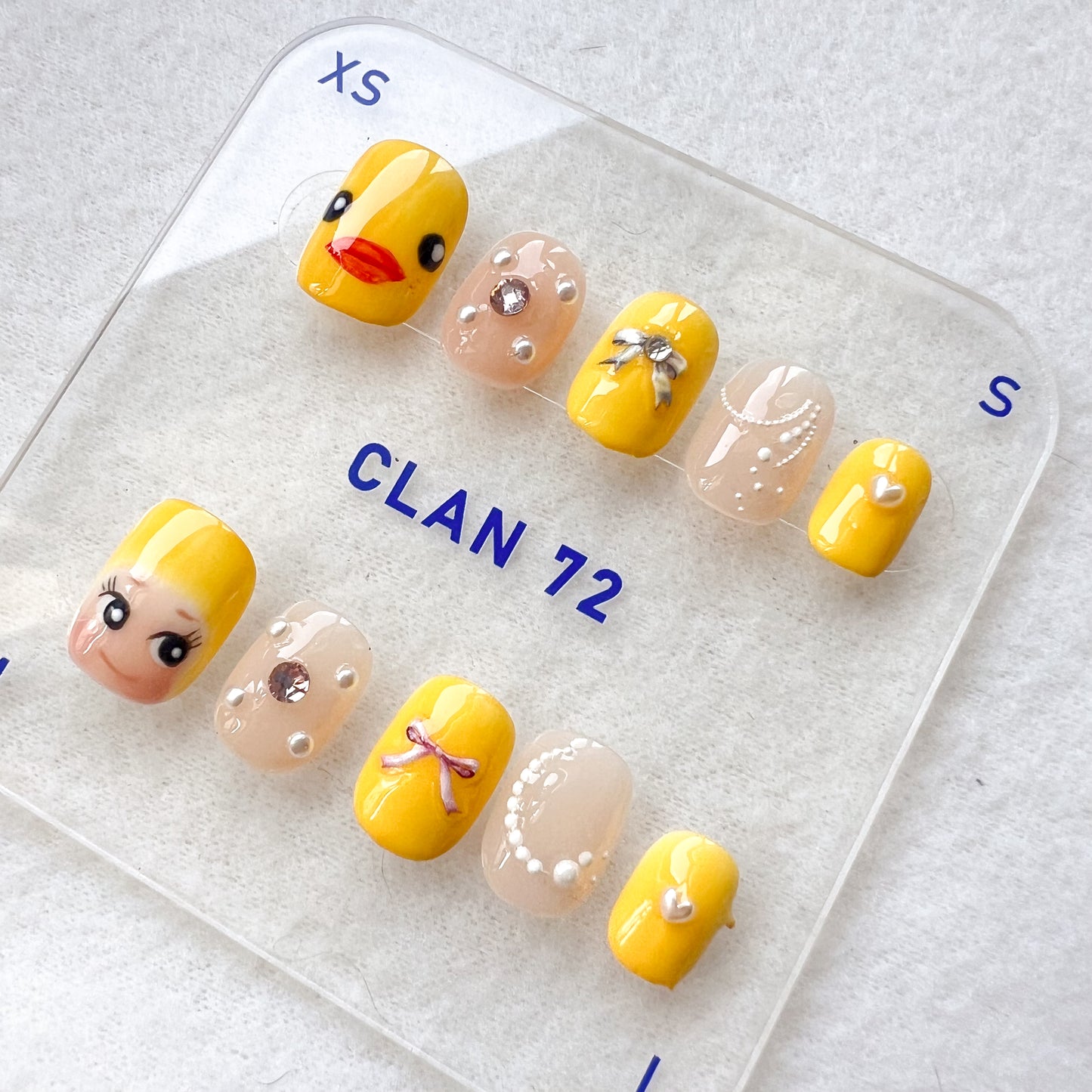 Sonny Angel Quacky Duck