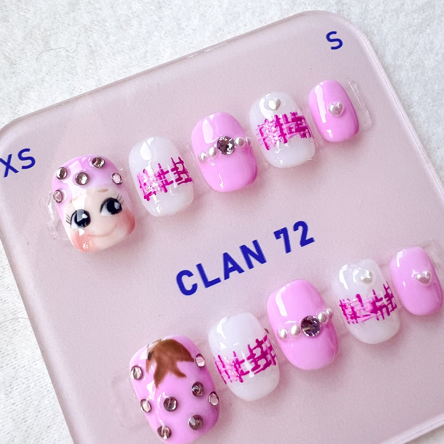 Sonny Angel Strawberry Tweeds