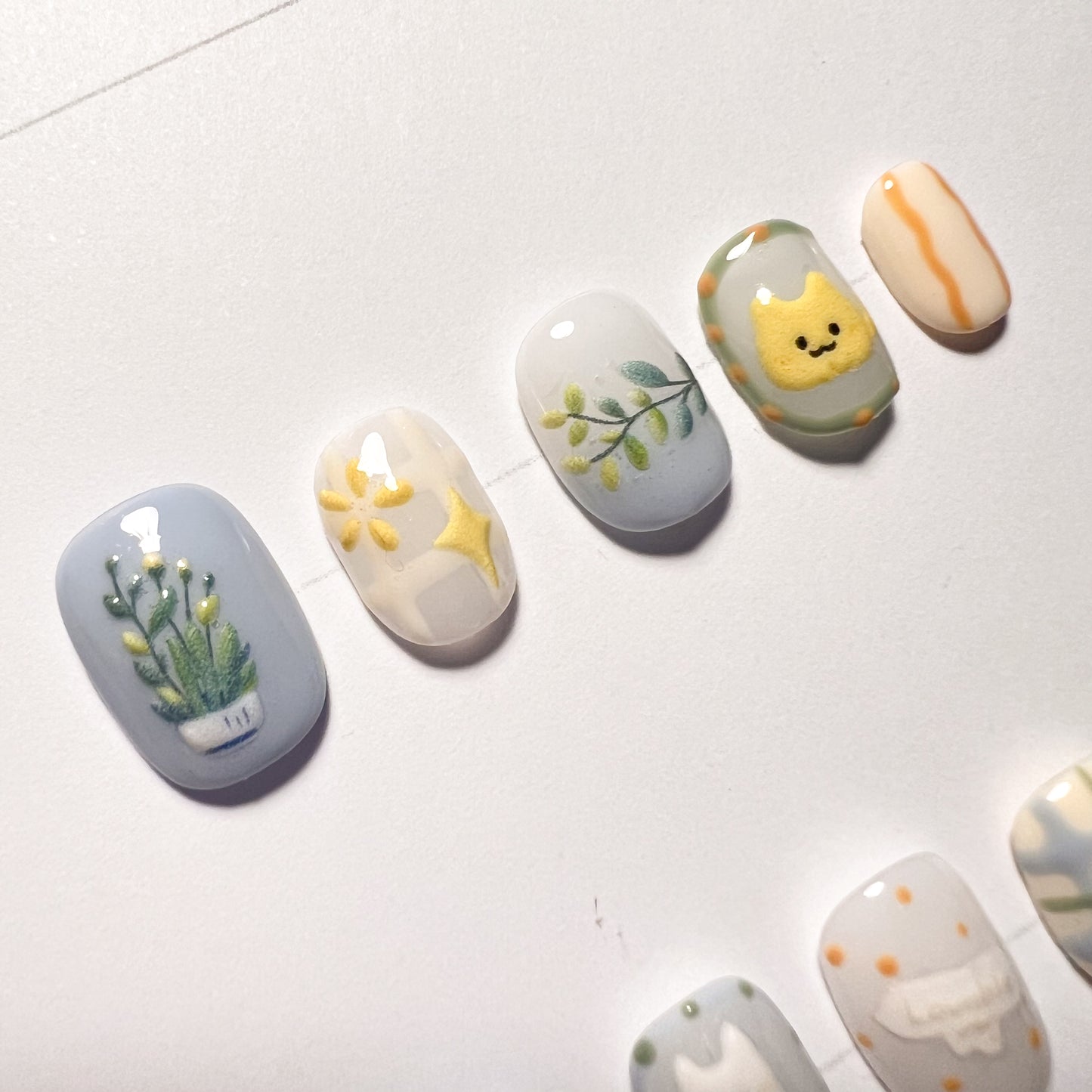 Sunny Pots