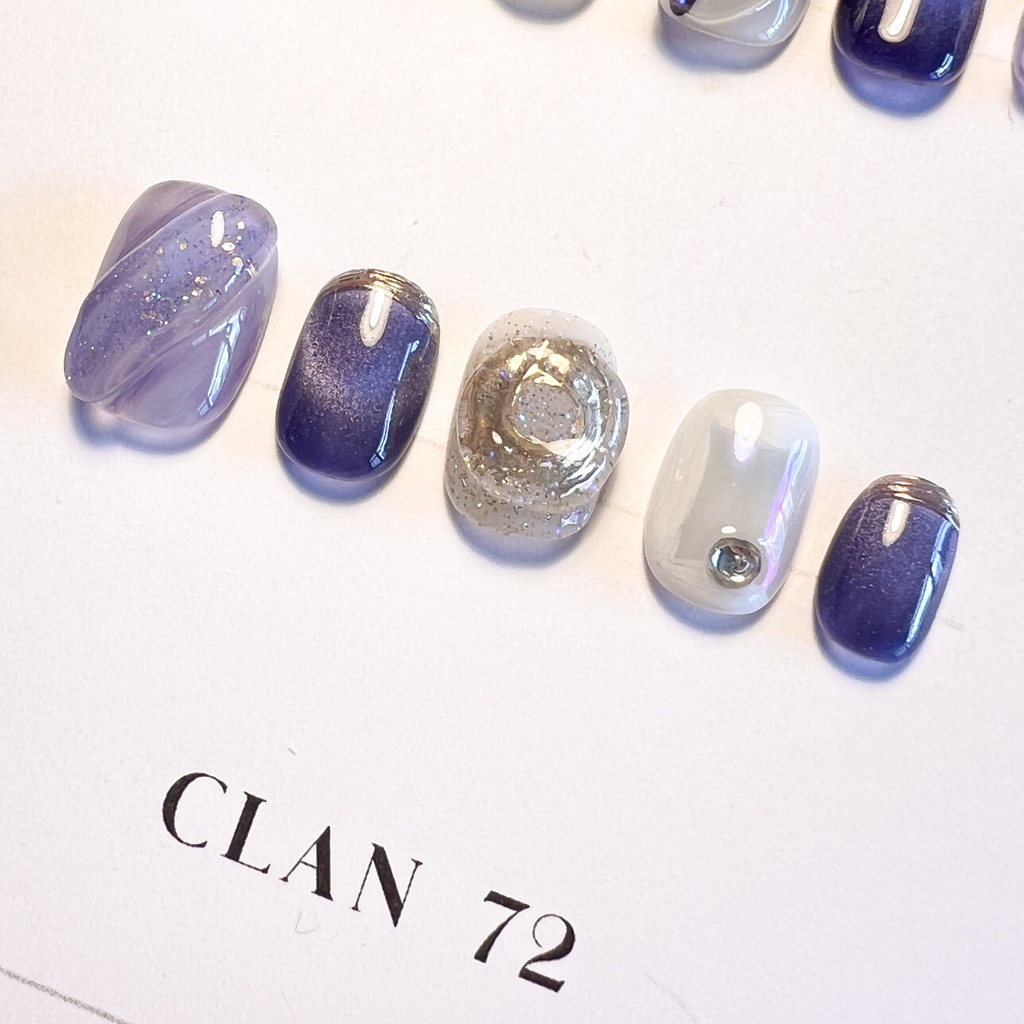 Treasures of Purpleland