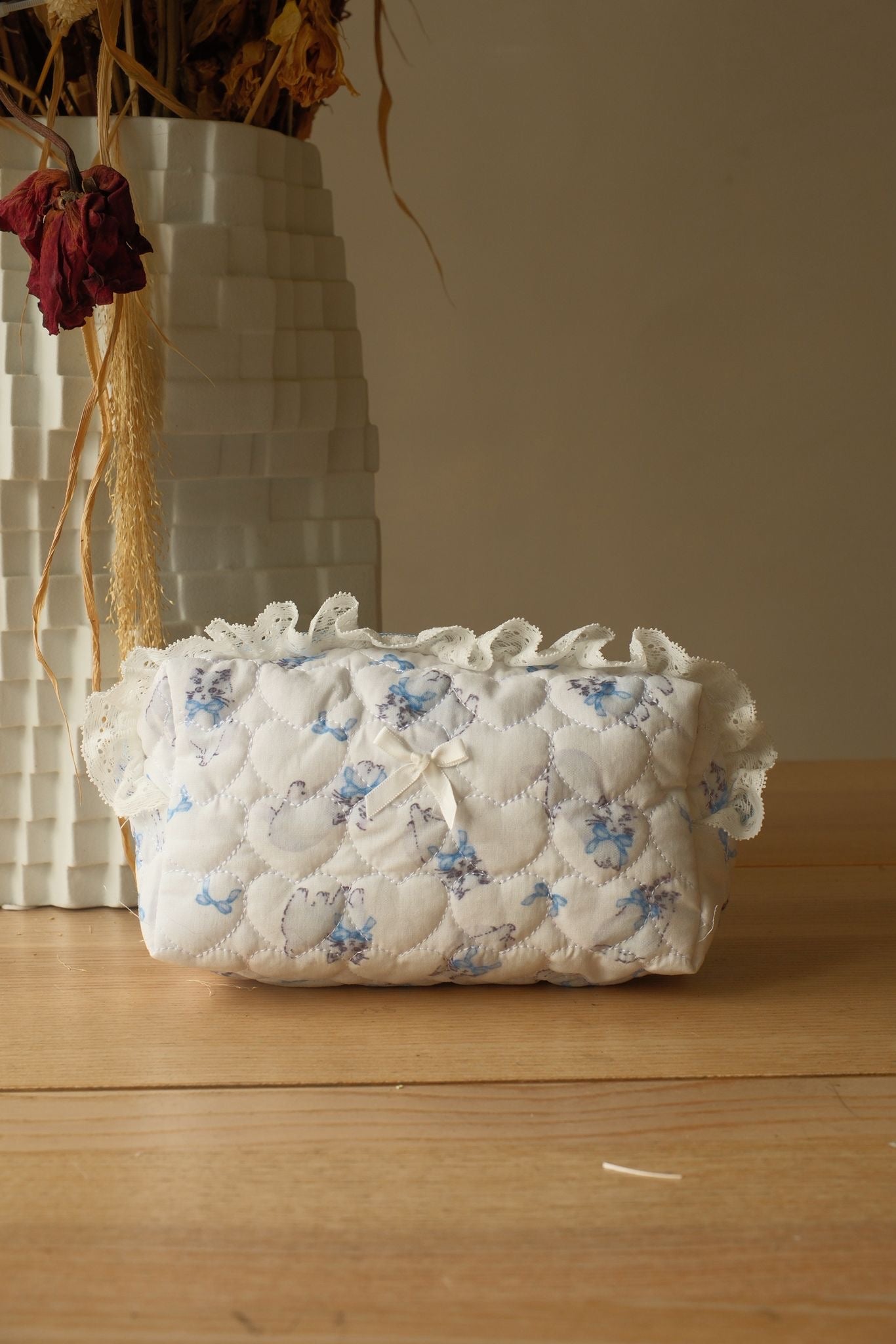 Mini cosmetic pouch