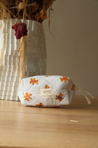Mini cosmetic pouch