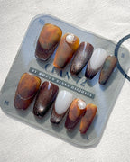 Amber Tortoiseshell