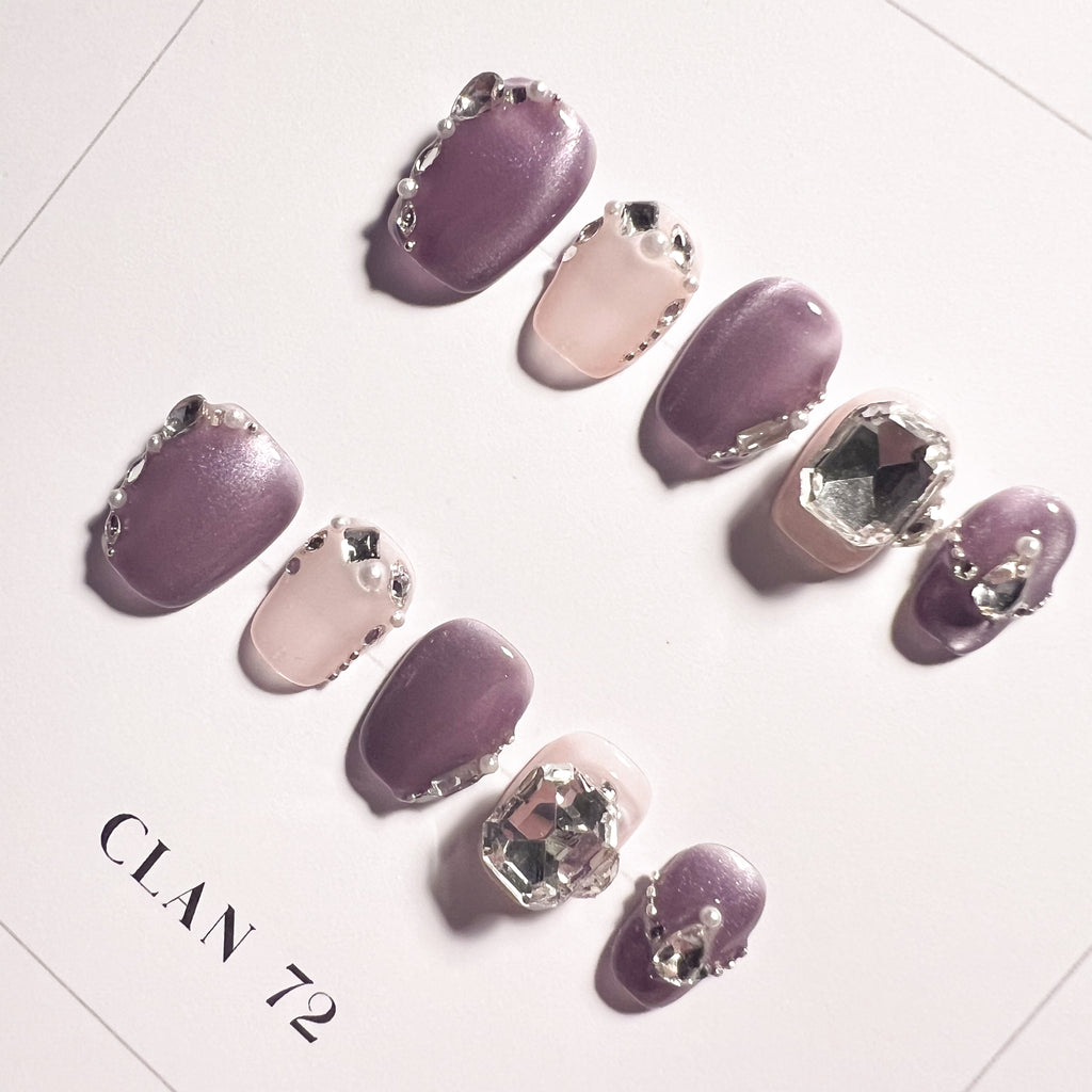 Amethyst Crusts