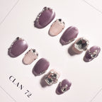 Amethyst Crusts