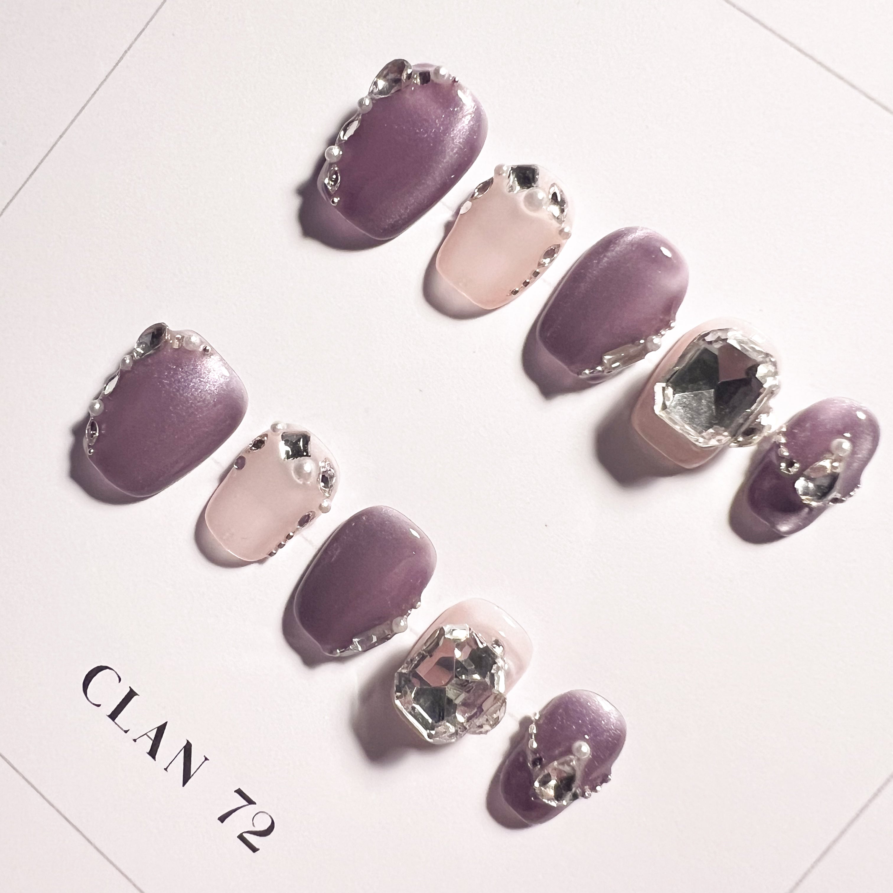 Amethyst Crusts
