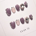 Amethyst Crusts
