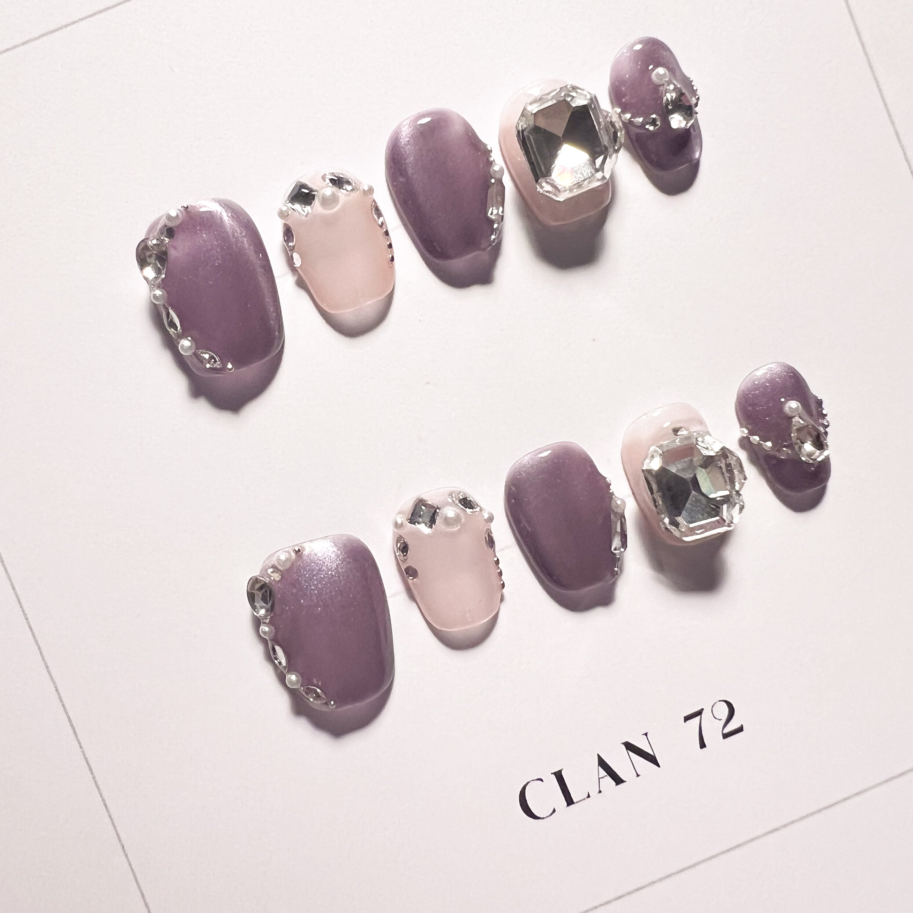 Amethyst Crusts