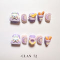 Baguette Cinnabons