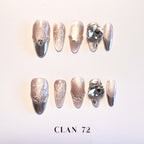 Bamboo Silver